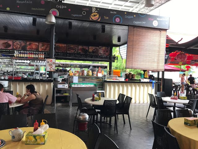 Coffee Island 皇排肉骨茶