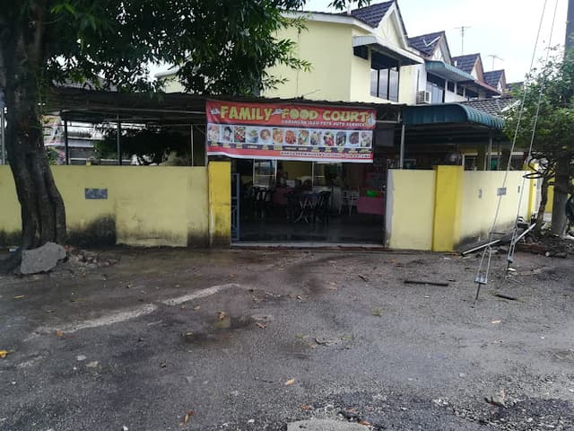 Family Food Court