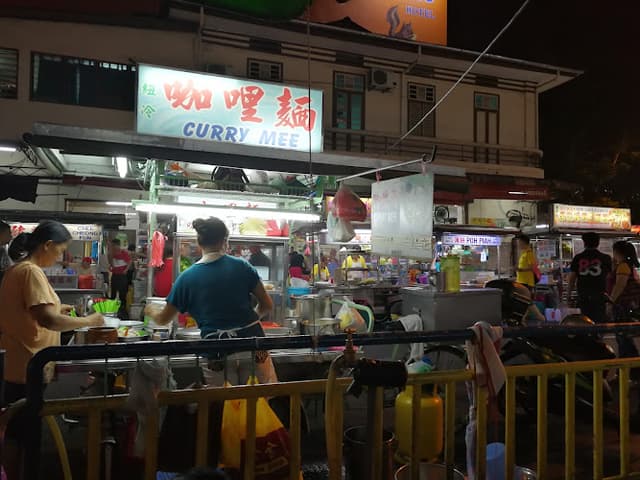 Fried Oyster Penang