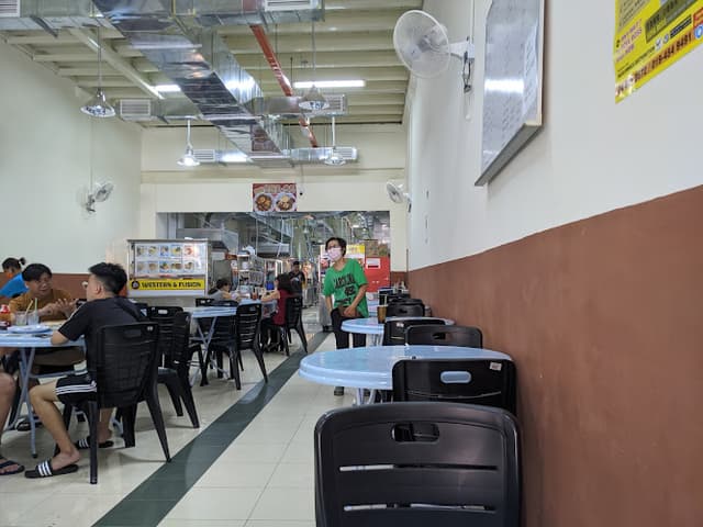 Penang Longest Kopitiam