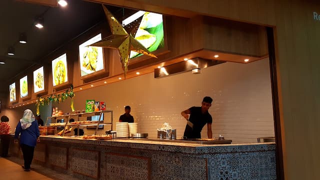 Jr Curry Restaurant