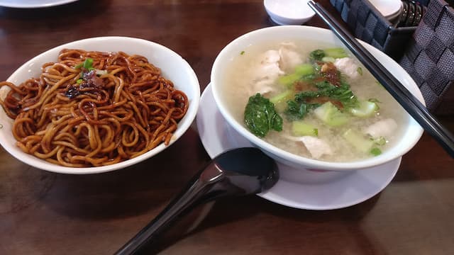 Lucky Bowl Noodle Penang