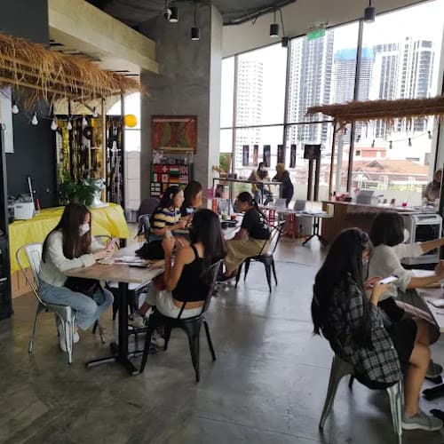 Brown Pocket Cafe owned by Silver Beans Ent(PG0317714-D)