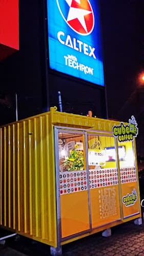 Cube Coffee Prai - Jalan Baru