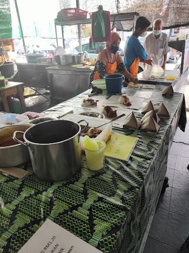 Taman Berjaya Wet Market Food Court