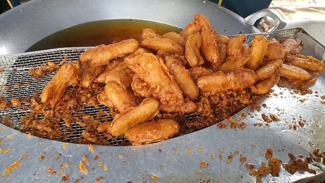 Pisang Goreng Cheese Ori Bandar Sunway