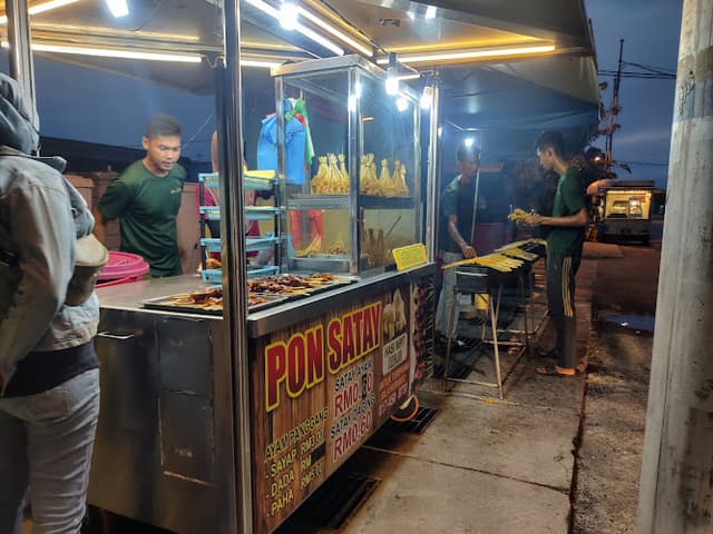 Pon Satay