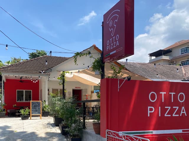 Otto Pizza Tanjung Bungah