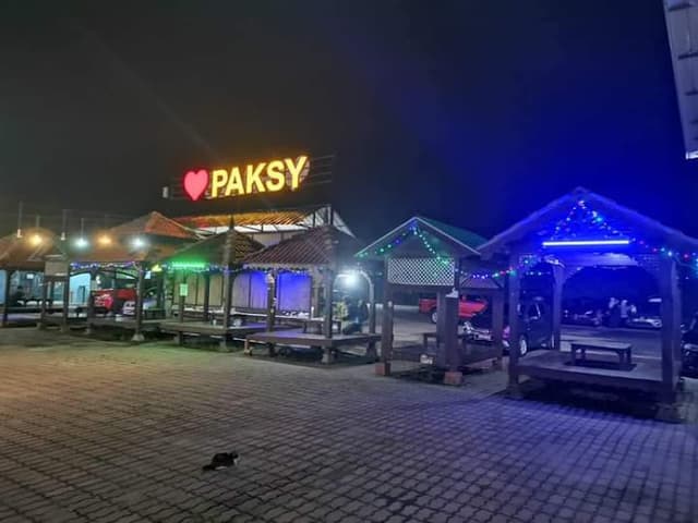 Nasi Arab Padu Dapoq Cik Era @ Kafe Paksy