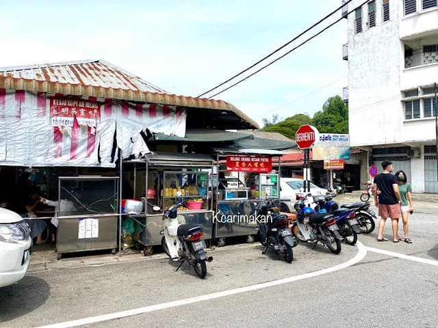 Rojak Orang Hitam Putih