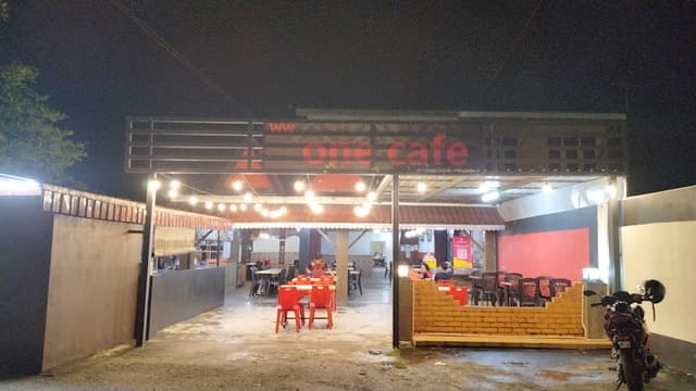 WW ONE CAFE