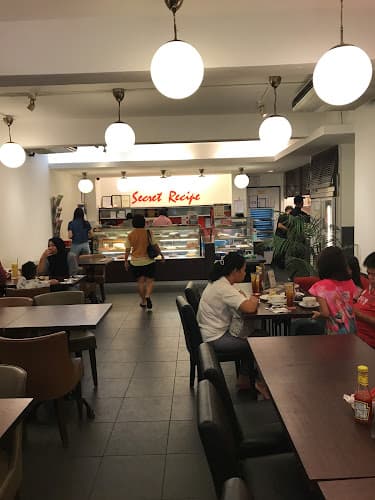 Secret Recipe
