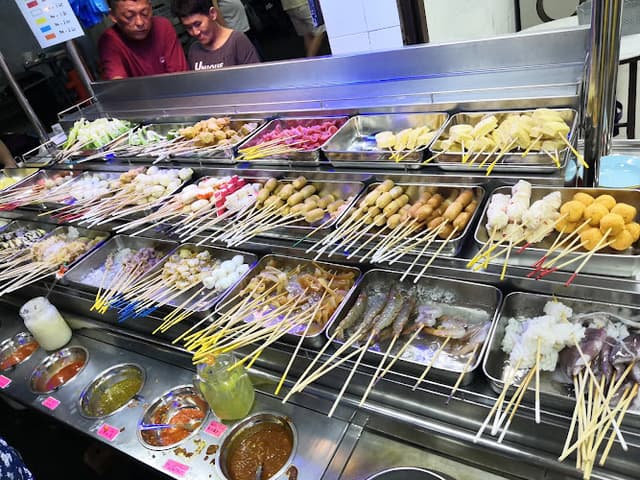 Street Food