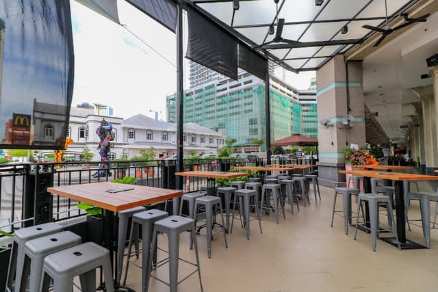 Uncle Don's (Times Square Penang)
