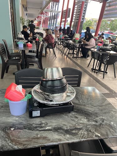 BBC Korean Hotpot & Grill