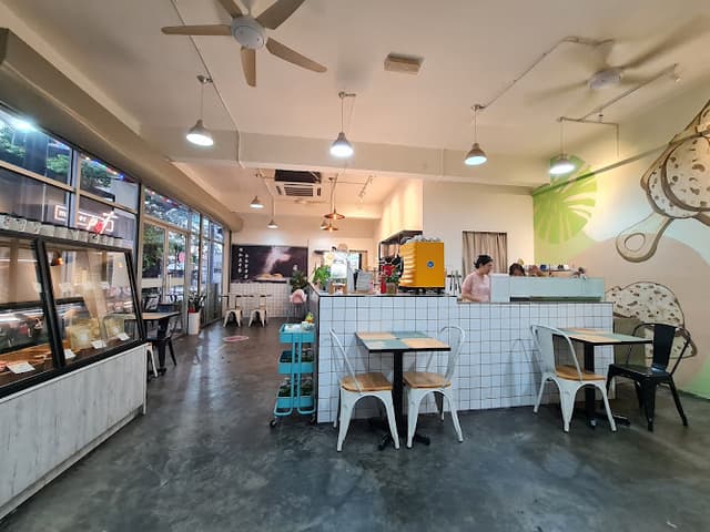 Sin Seh Kai Artisan Bakery