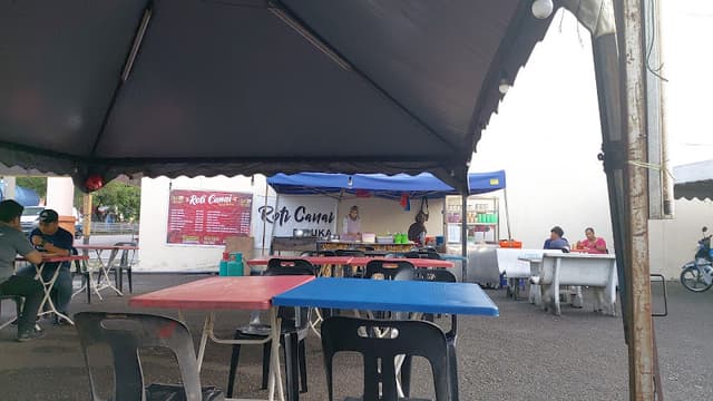 Roti Canai Anak Paksu