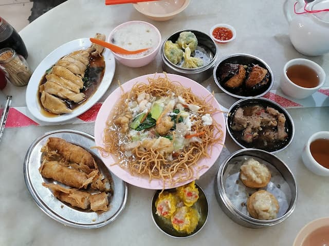 Restoran Eng Meng(Famous in BM)