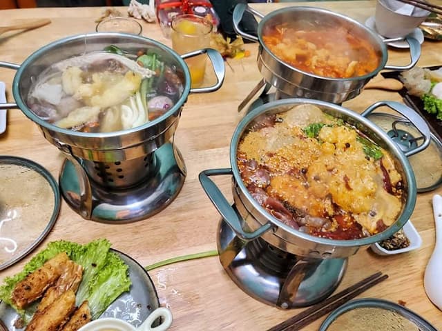 Boiling Life Club 滚烫俱乐部