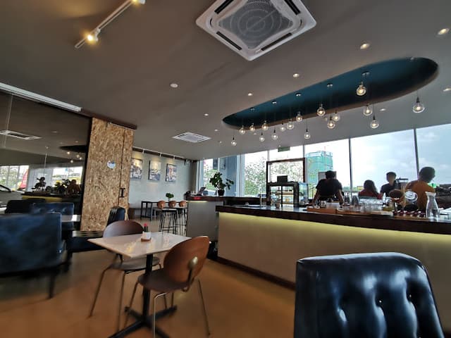 Kopi Chap Tekoh