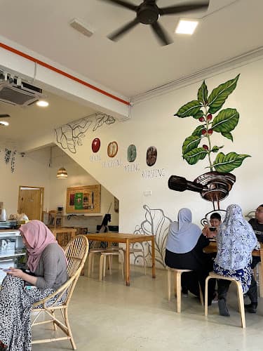 Hantu Cafe