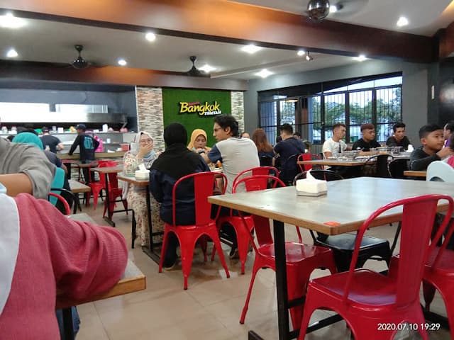 Originally Bangkok Tomyam