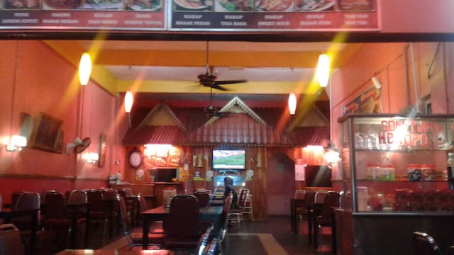 ALEESYAA STATION RESTAURANT