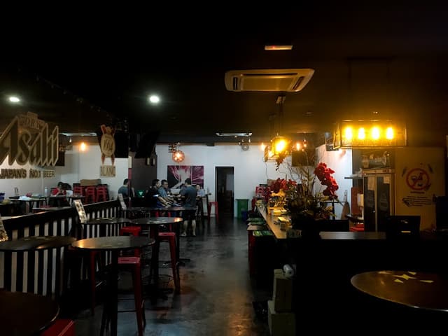 After 5 fun bistro pub