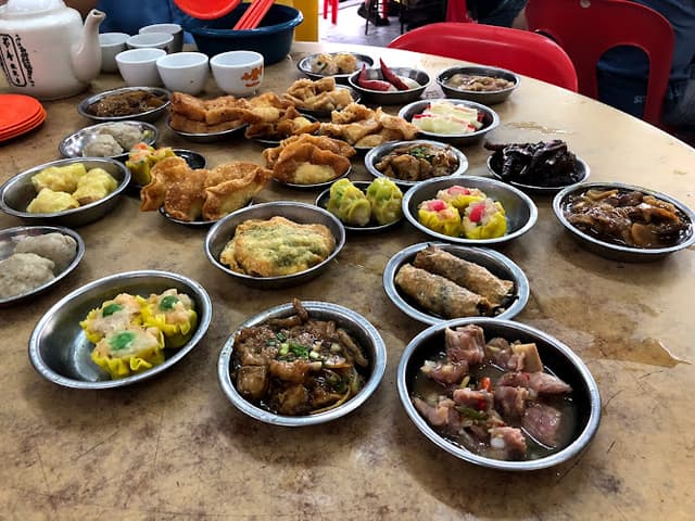 Restaurant Teik Heng