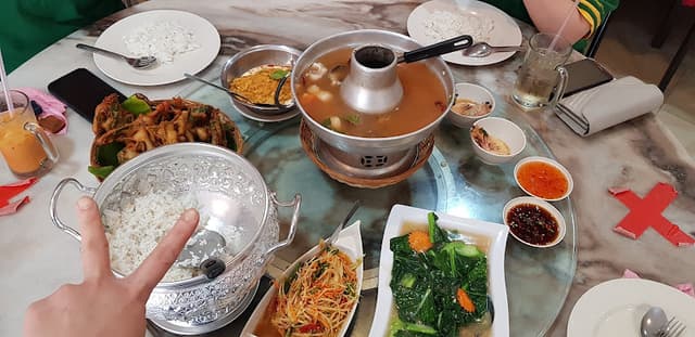 Khun Yuan Restaurant坤园中泰餐馆