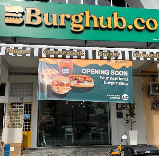 Burghub.co Bandar Perda