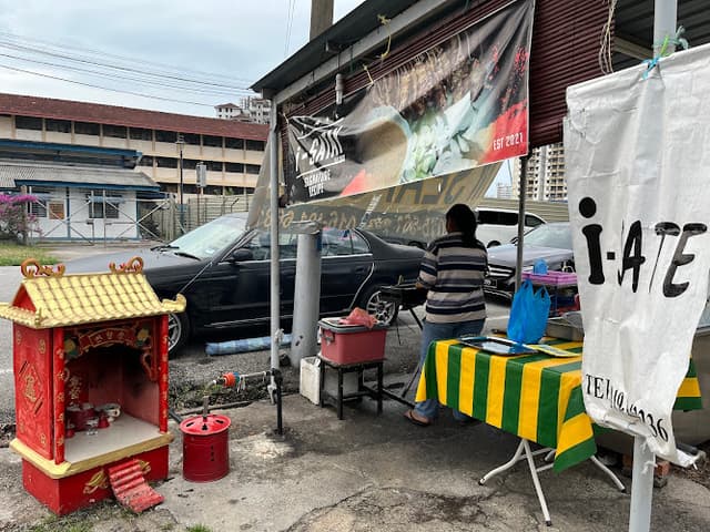 i-Satay