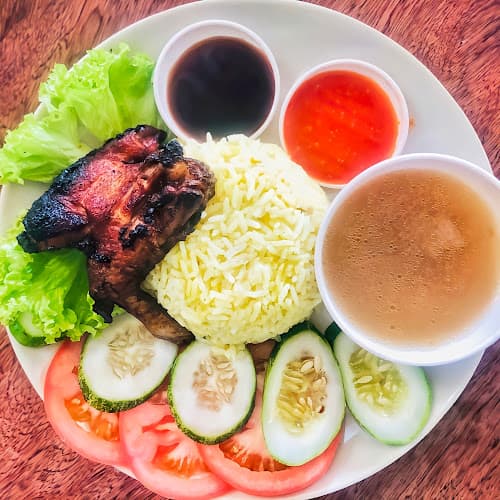 Warong Nasi Bajet