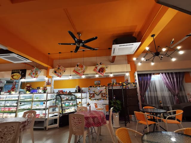Romance Bakery & Cafe