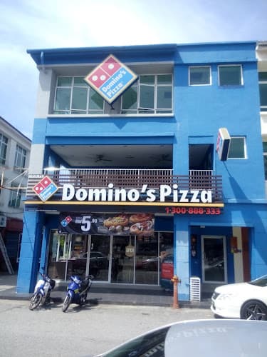 Domino's Pizza Raja Uda | Butterworth