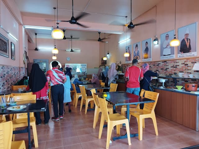 Restoran Selera Kampung