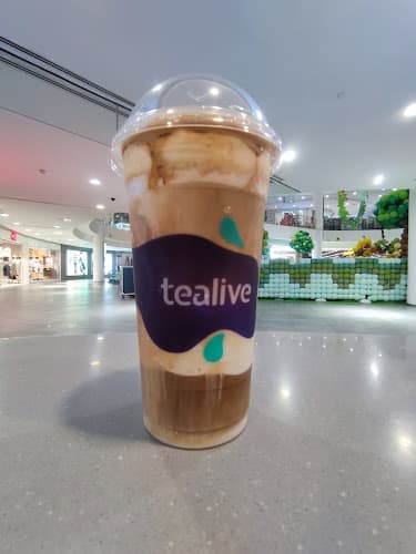 Tealive 1st Avenue Mall Penang