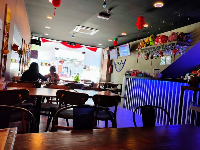 Blue Tears Cafe