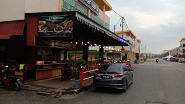 D'PANAS Kitchen