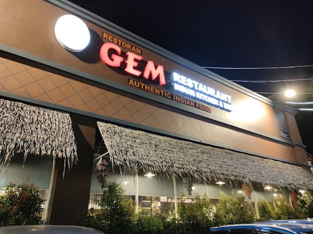 Gem Restaurant Auto City