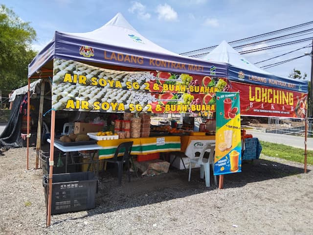 Lokching Bakar