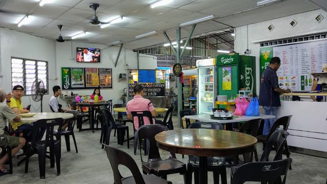 Keong 83 cafe