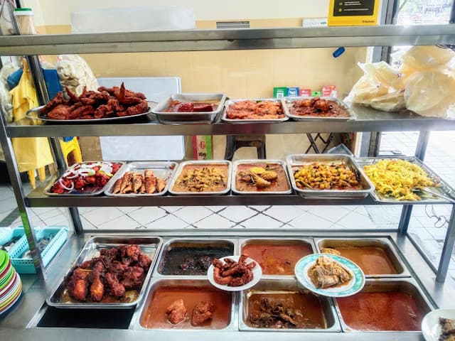 Nasi Kandar Badriyya