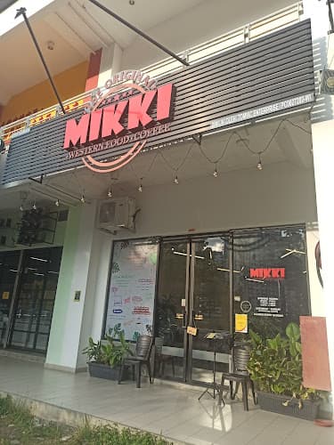The Original Mikki Western Cuisine (Golden Triangle)