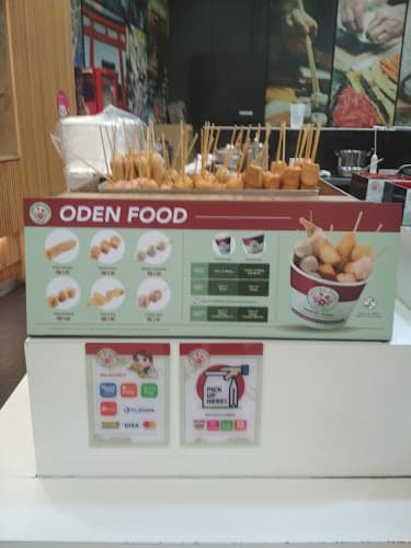 Empire Sushi In Mydin Mall Bukit Mertajam