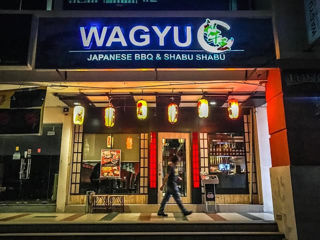 Wagyu O Japanese BBQ