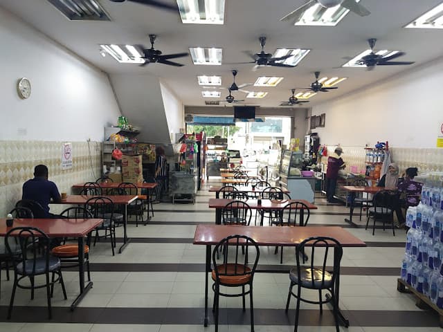 Nasi Kandar Muqmeen