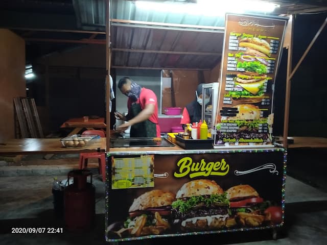 Pondok Burger