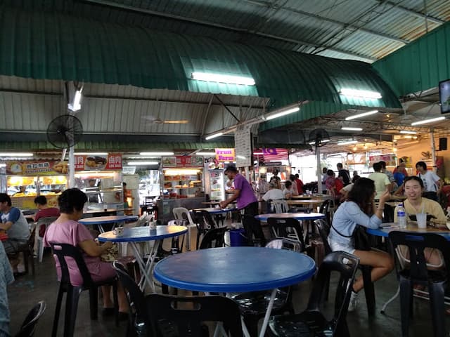 Beef Koay Teow