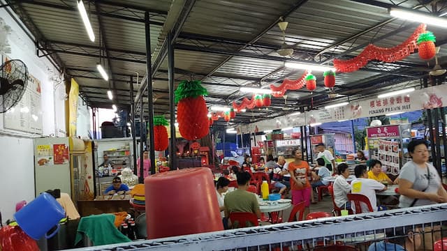 Restoran Lucky